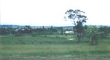 View of Armidale from the east