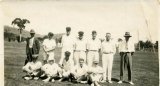 1929 Ben Lommond Cricket Team