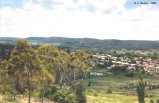 Glen Innes from the lookout