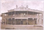 Tattersalls Hotel, Guyra circa 1902