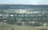 View of Inverell from the lookout