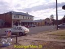 Kootingal's Main Street