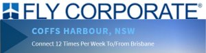 Fly Corporate - Coffs Harbour
