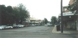 The Moree Central Business District