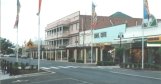 The Moree Central Business District