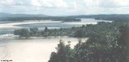 View of the Nambucca River and foreshores