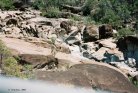 View of Macintyre Falls, kwiambal National Park