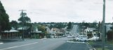 The main street of Uralla looking south