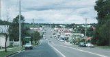 The main street of Uralla looking north