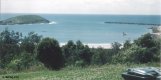 Views along the foreshores of Coffs Harbour