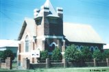 Anglican Church, Gladstone