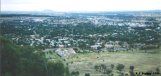 View of Gunnedah from Porcupine Lookout