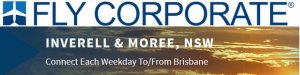 Fly Corporate - Inverell/Moree