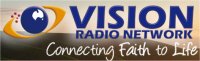 Vision FM Logo - Australian Christian Radio Network