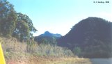 View of Warrumbungle National Park